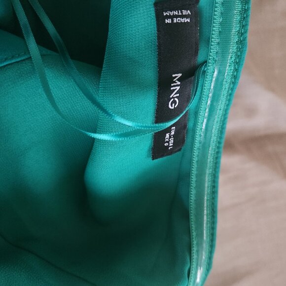 Mano Wide Leg Strapless Jumpsuit - Picture 4 of 8